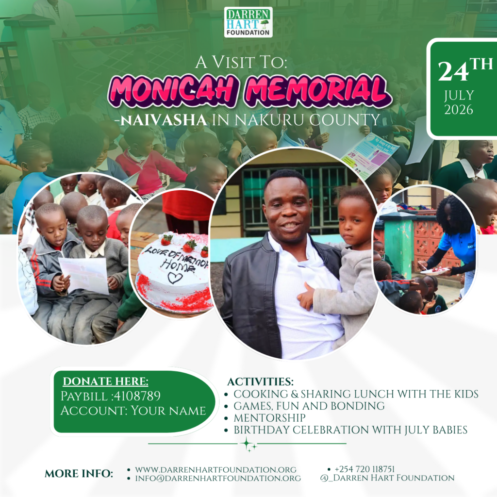 A VISIT TO MONICAH MEMORIAL – NAIVASHA 2026 EDITION